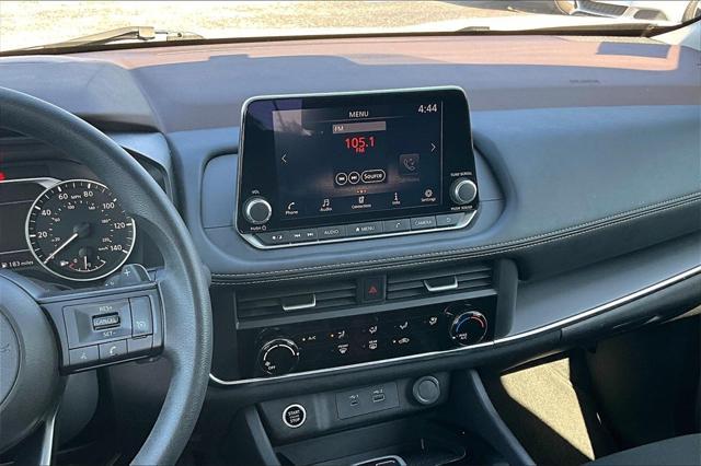 used 2023 Nissan Rogue car, priced at $17,996