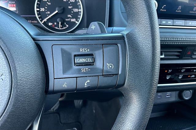 used 2023 Nissan Rogue car, priced at $17,996