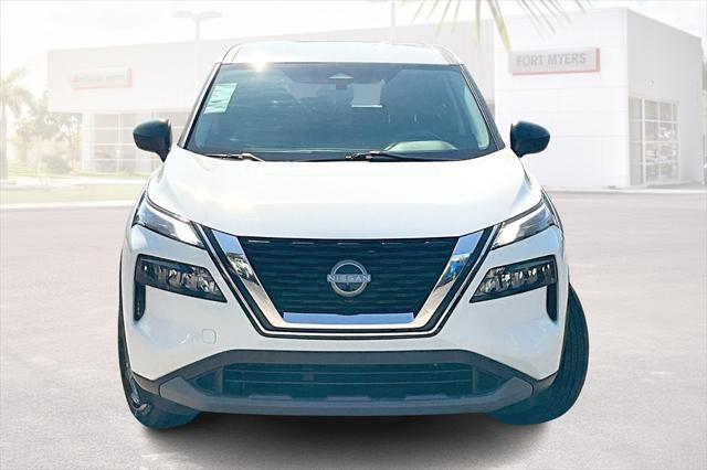 used 2023 Nissan Rogue car, priced at $17,996