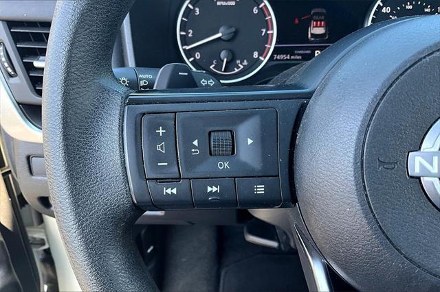 used 2023 Nissan Rogue car, priced at $17,996
