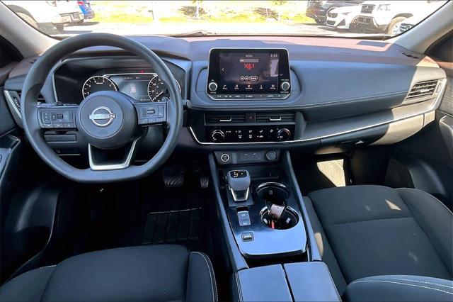 used 2023 Nissan Rogue car, priced at $17,996