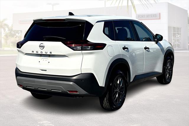 used 2023 Nissan Rogue car, priced at $17,996