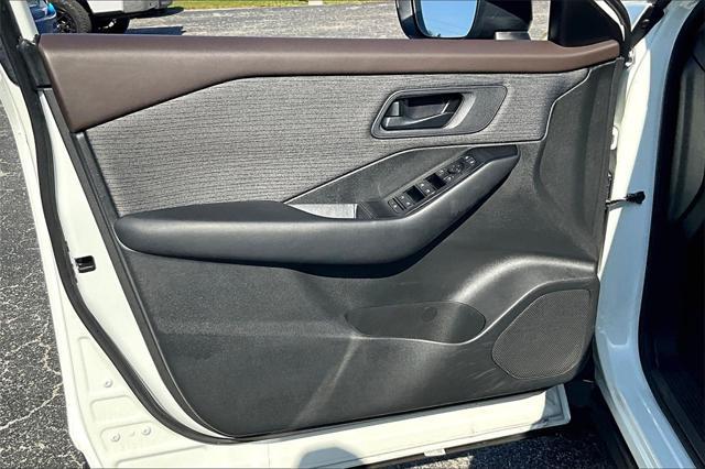 used 2023 Nissan Rogue car, priced at $17,996