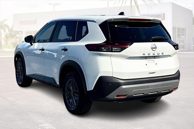 used 2023 Nissan Rogue car, priced at $17,996