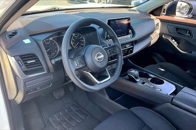 used 2023 Nissan Rogue car, priced at $17,996