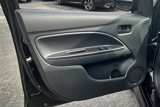 used 2021 Mitsubishi Mirage G4 car, priced at $9,966