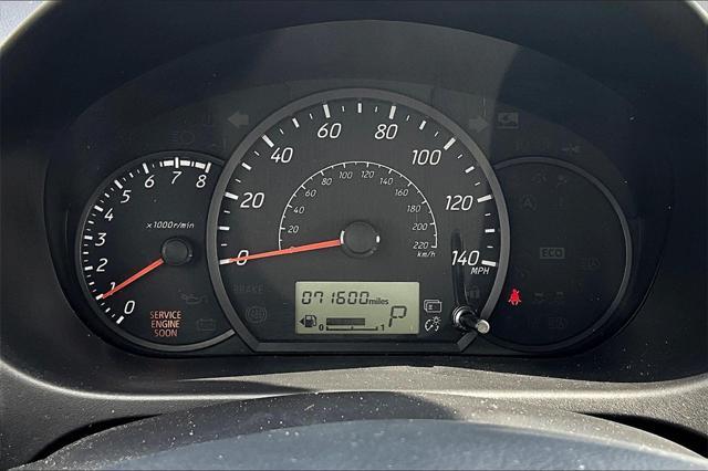 used 2021 Mitsubishi Mirage G4 car, priced at $9,966
