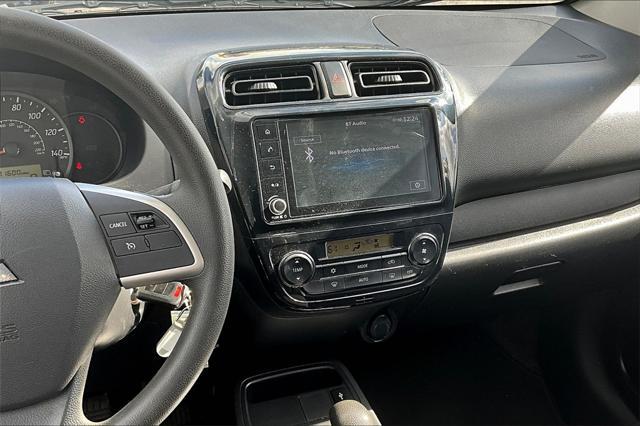 used 2021 Mitsubishi Mirage G4 car, priced at $9,966