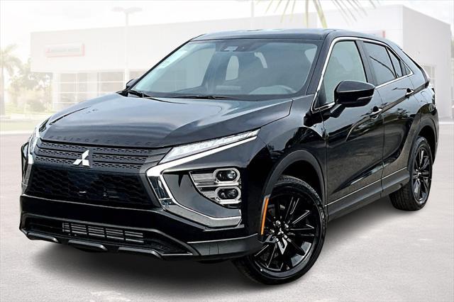 new 2025 Mitsubishi Eclipse Cross car, priced at $24,620