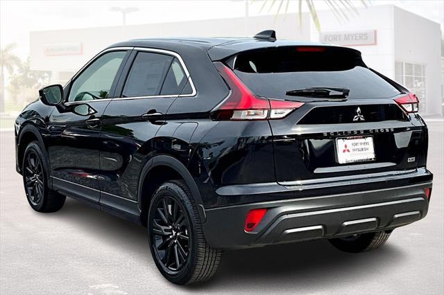 new 2025 Mitsubishi Eclipse Cross car, priced at $24,620