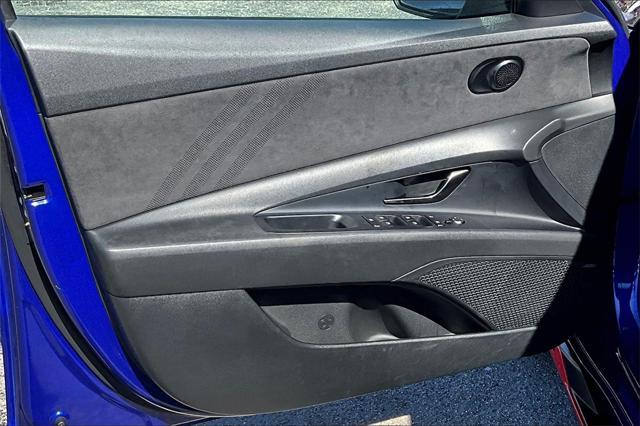used 2022 Hyundai ELANTRA N car, priced at $24,729
