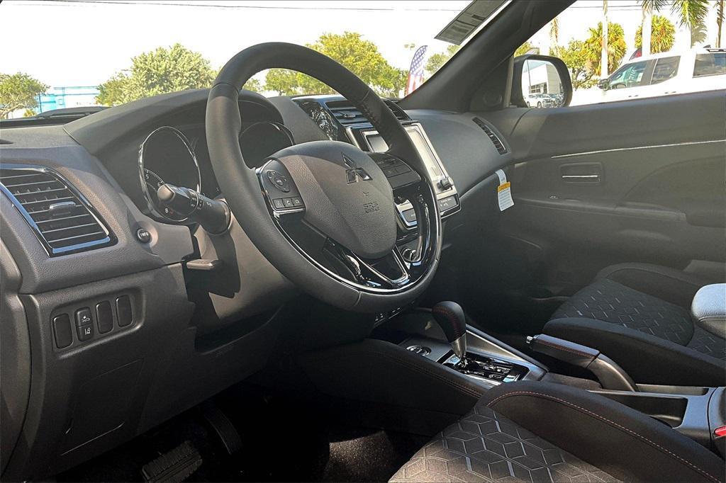 new 2025 Mitsubishi Outlander Sport car, priced at $25,115