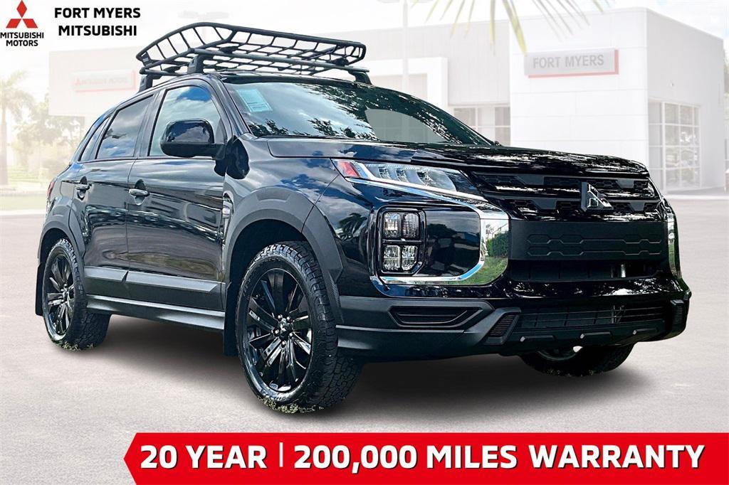 new 2025 Mitsubishi Outlander Sport car, priced at $25,115
