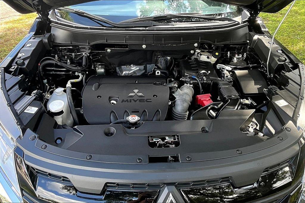 new 2025 Mitsubishi Outlander Sport car, priced at $25,115