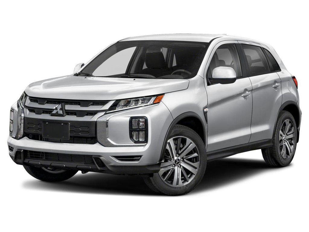 new 2025 Mitsubishi Outlander Sport car, priced at $25,115