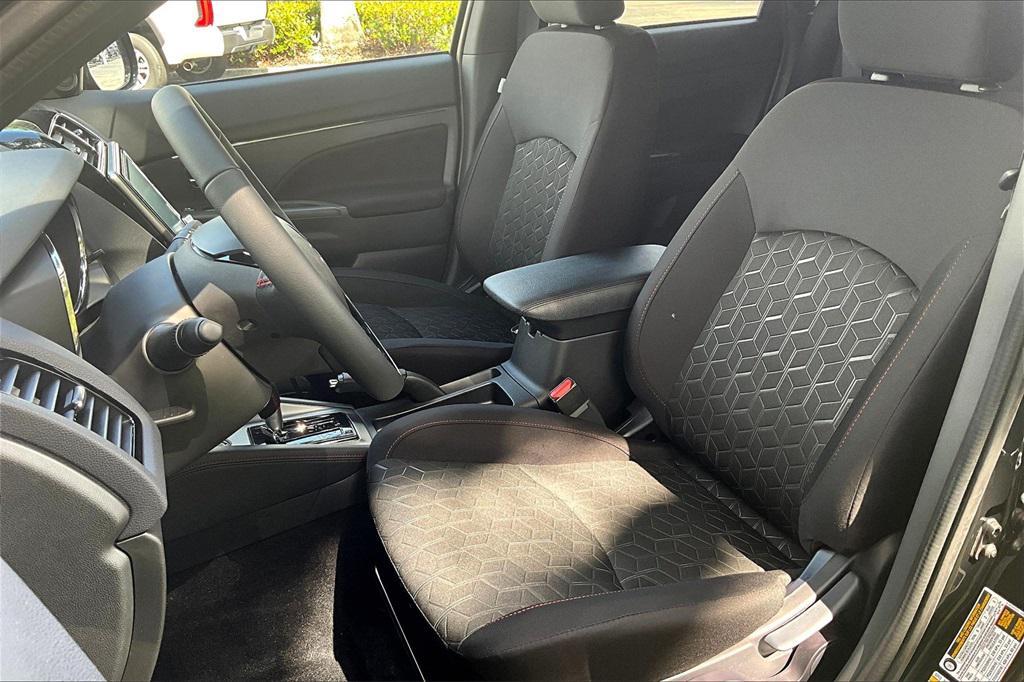 new 2025 Mitsubishi Outlander Sport car, priced at $25,115