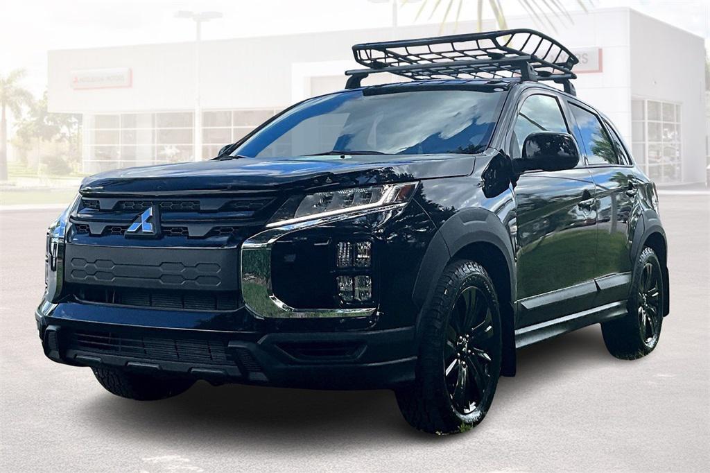 new 2025 Mitsubishi Outlander Sport car, priced at $25,115