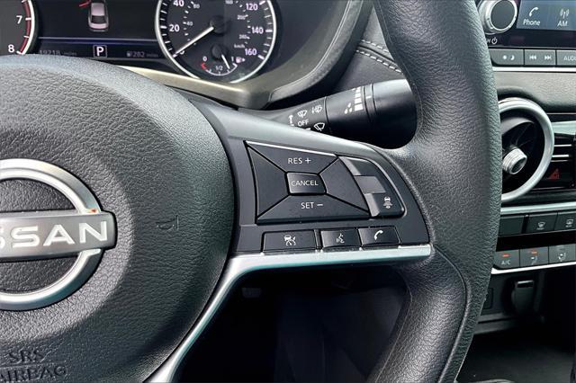 used 2024 Nissan Sentra car, priced at $18,673