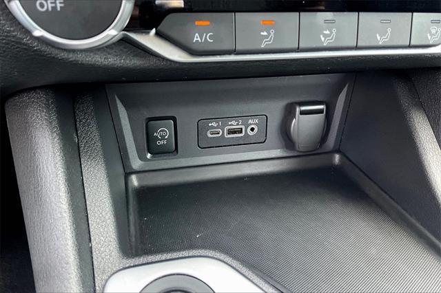 used 2024 Nissan Sentra car, priced at $18,673
