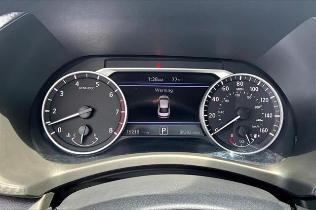 used 2024 Nissan Sentra car, priced at $18,673