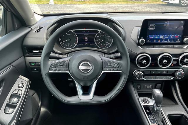 used 2024 Nissan Sentra car, priced at $18,673