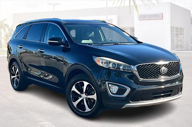 used 2018 Kia Sorento car, priced at $16,583