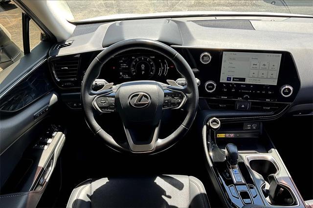 used 2024 Lexus NX 250 car, priced at $37,232