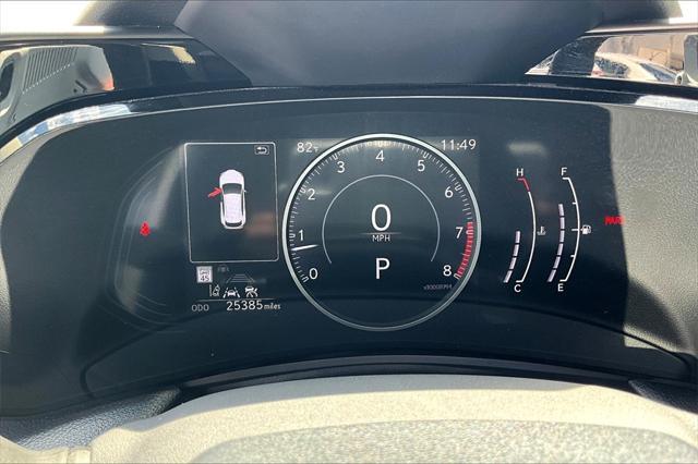 used 2024 Lexus NX 250 car, priced at $37,232