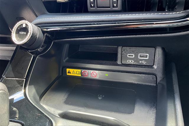 used 2024 Lexus NX 250 car, priced at $37,232