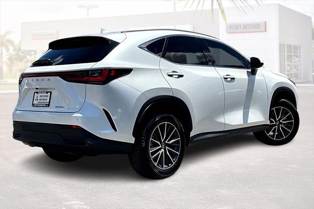 used 2024 Lexus NX 250 car, priced at $37,232