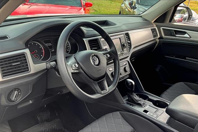 used 2019 Volkswagen Atlas car, priced at $15,764