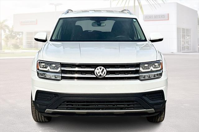 used 2019 Volkswagen Atlas car, priced at $15,764