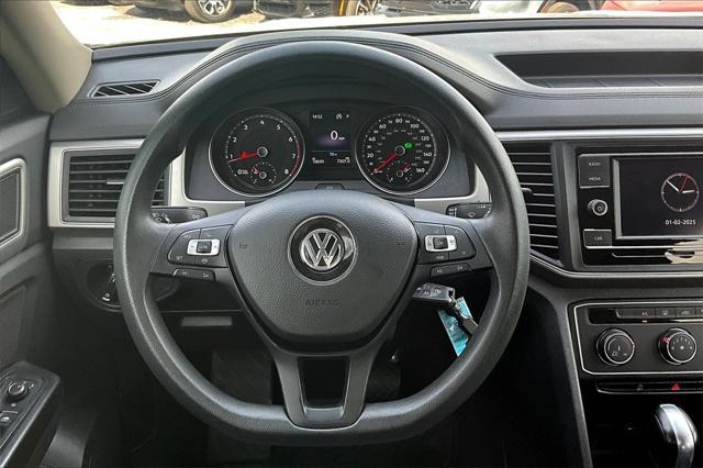 used 2019 Volkswagen Atlas car, priced at $15,764