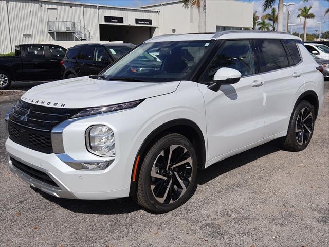 new 2024 Mitsubishi Outlander car, priced at $40,285