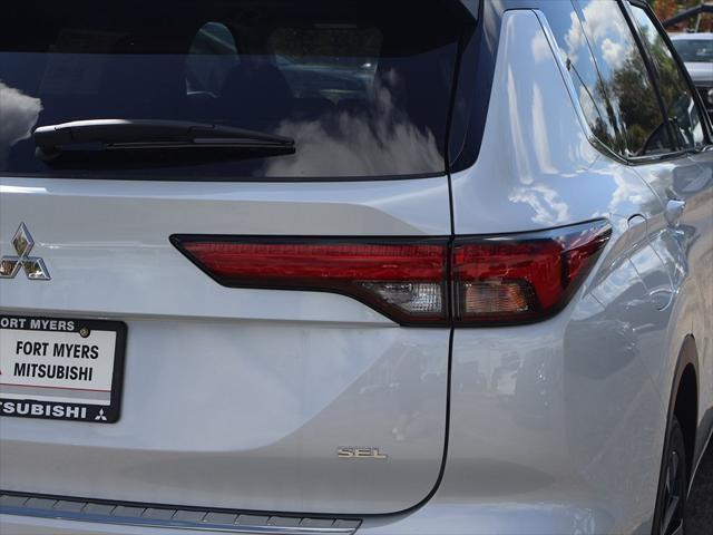 new 2024 Mitsubishi Outlander car, priced at $40,285