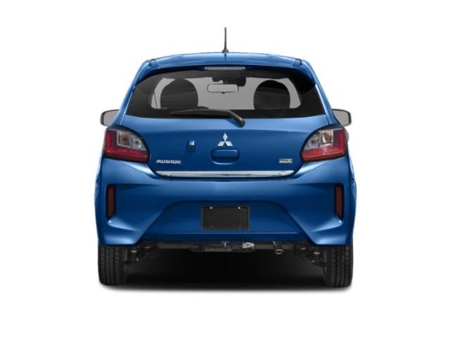 new 2024 Mitsubishi Mirage car, priced at $14,925