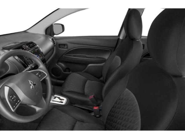 new 2024 Mitsubishi Mirage car, priced at $14,925