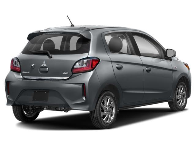 new 2024 Mitsubishi Mirage car, priced at $14,925
