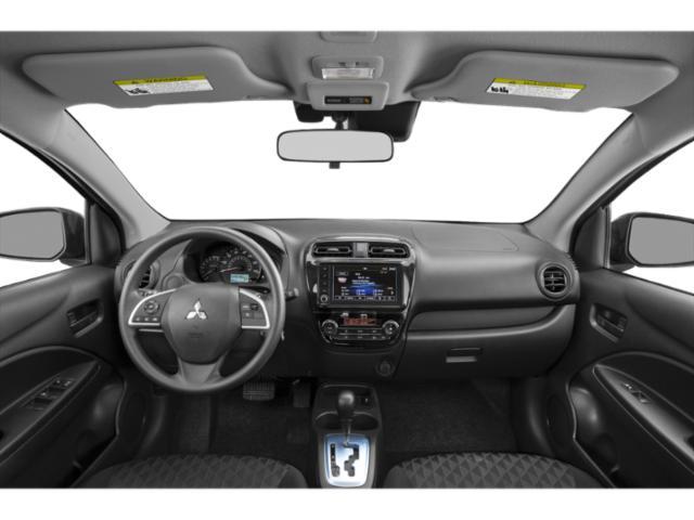 new 2024 Mitsubishi Mirage car, priced at $14,925