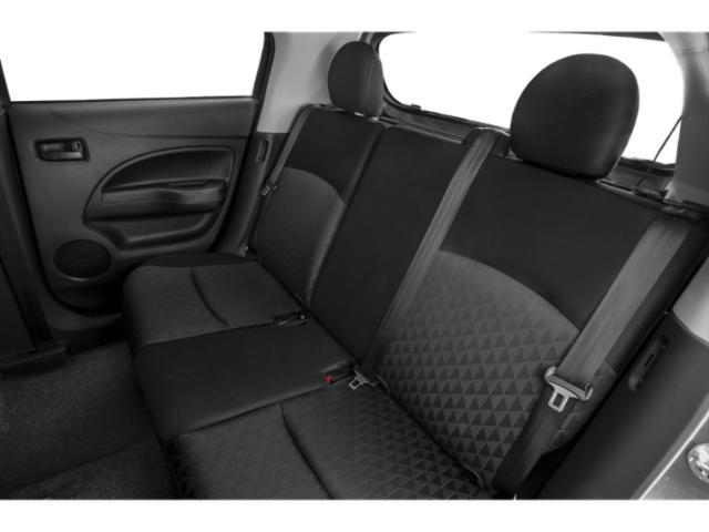 new 2024 Mitsubishi Mirage car, priced at $14,925
