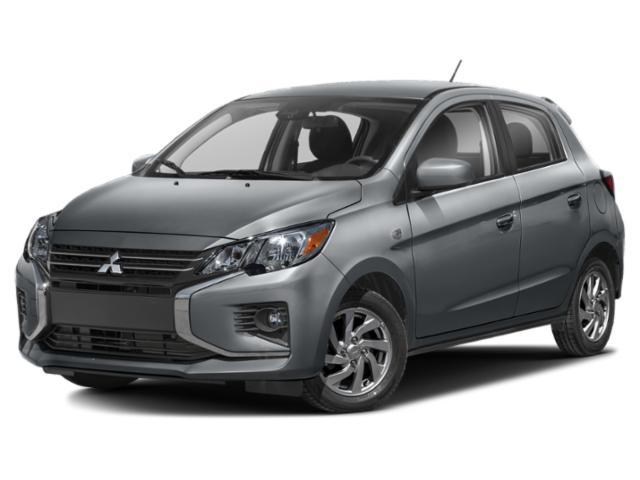 new 2024 Mitsubishi Mirage car, priced at $14,925