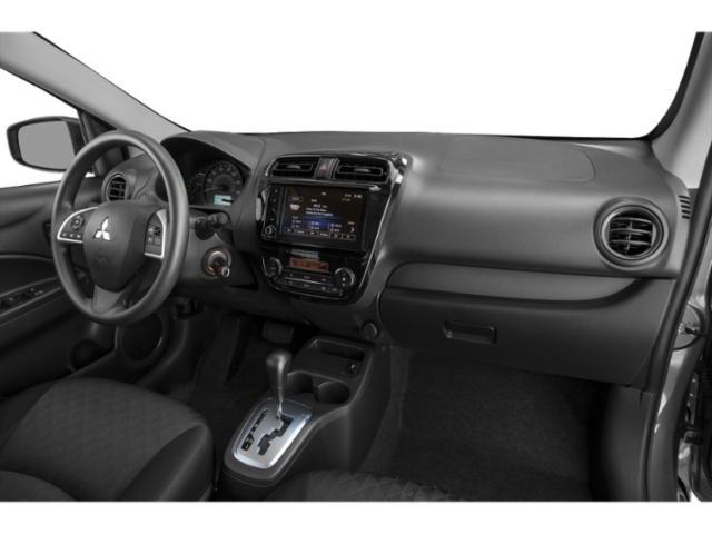 new 2024 Mitsubishi Mirage car, priced at $14,925