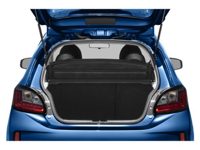 new 2024 Mitsubishi Mirage car, priced at $14,925