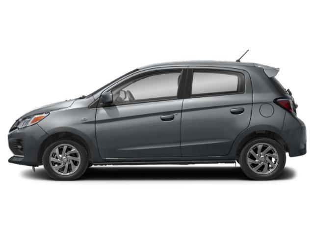 new 2024 Mitsubishi Mirage car, priced at $14,925