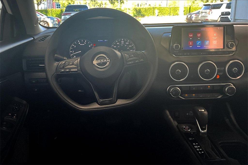 used 2025 Nissan Sentra car, priced at $15,900