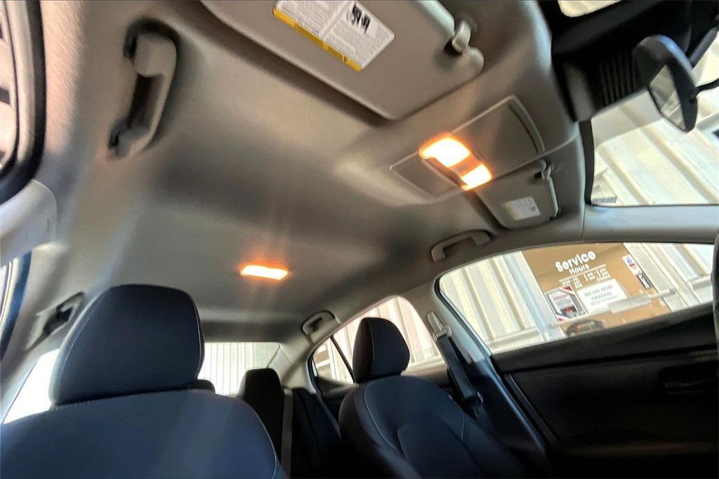 used 2025 Nissan Sentra car, priced at $15,900