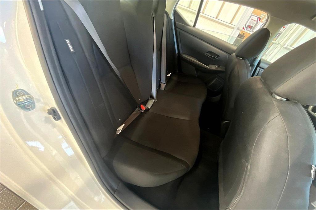 used 2025 Nissan Sentra car, priced at $15,900