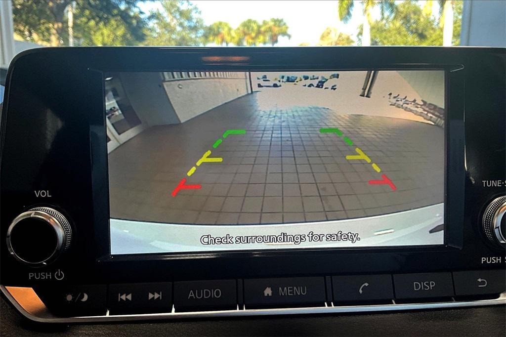 used 2025 Nissan Sentra car, priced at $15,900