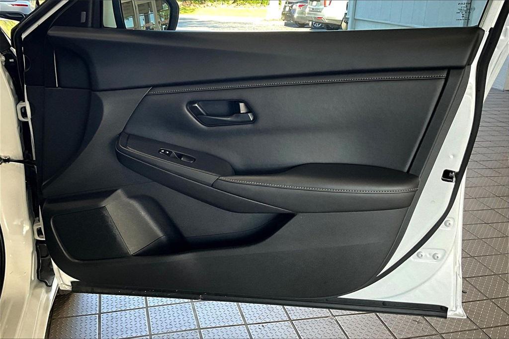 used 2025 Nissan Sentra car, priced at $15,900