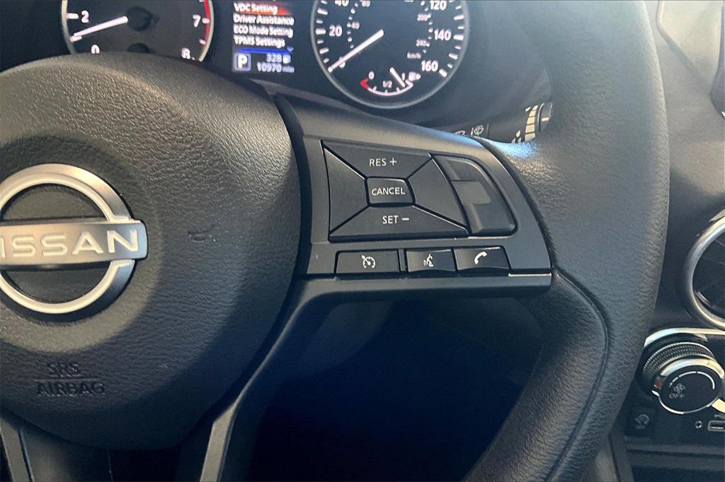 used 2025 Nissan Sentra car, priced at $15,900